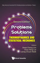Book cover of: Problems And Solutions On Thermodynamics And Statistical Mechanics. By: Swee Cheng Lim
