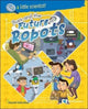 Book cover of: Russ And The Future Of Robots. By: Won-Sop Kim