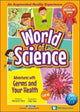 Book cover of: Adventures With Germs And Your Health. By: KIAT