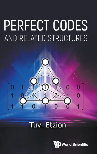 Book cover of: Perfect Codes And Related Structures. By: Tuvi Etzion