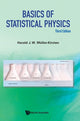 Book cover of: Basics Of Statistical Physics (Third Edition). By: H. J. W. Müller-Kirsten