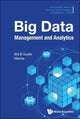 Book cover of: Big Data Management And Analytics. By: Brij Gupta