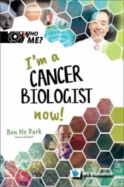 Book cover of: I'm A Cancer Biologist Now!. By: HO
