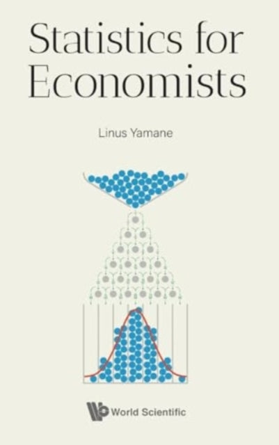 Book cover of: Statistics For Economists. By: LINUS