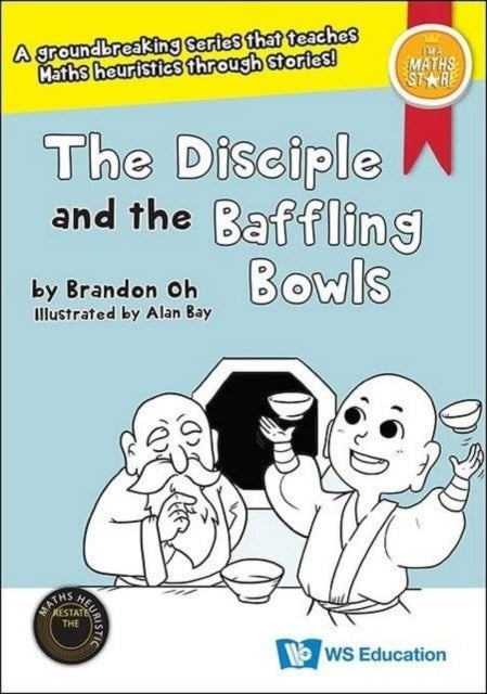 Book cover of: Disciple And The Baffling Bowls, The. By: HAR