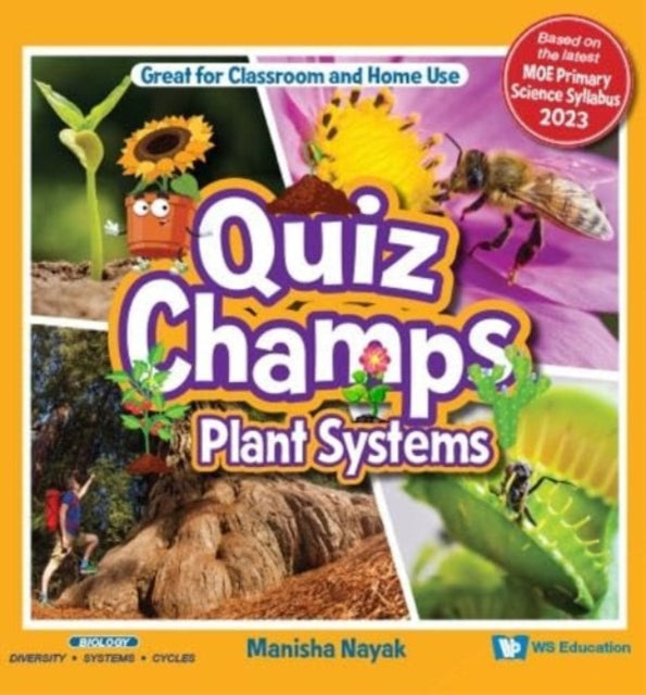 Book cover of: Plant Systems. By: NAYAK