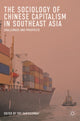 Book cover of: Sociology of Chinese Capitalism in Southeast Asia. By: Yos Santasombat