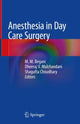 Book cover of: Anesthesia in Day Care Surgery