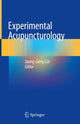 Book cover of: Experimental Acupuncturology. By: Jaung-Geng Lin