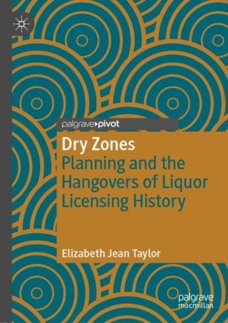 Book cover of: Dry Zones. By: Elizabeth Jean Taylor