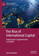 Book cover of: Rise of International Capital. By: Faris Al-Fadhat