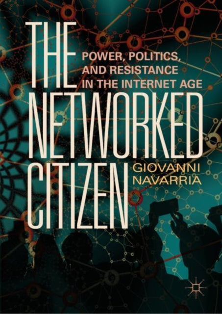 Book cover of: Networked Citizen. By: Giovanni Navarria