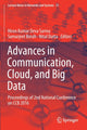 Book cover of: Advances in Communication, Cloud, and Big Data. By: Hiren Kumar Deva Sarma