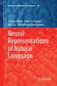 Book cover of: Neural Representations of Natural Language. By: Lyndon White