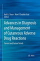 Book cover of: Advances in Diagnosis and Management of Cutaneous Adverse Drug Reactions. By: Neil H. Shear