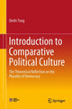 Book cover of: Introduction to Comparative Political Culture. By: Dezhi Tong