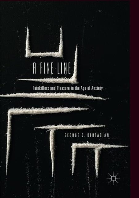 Book cover of: Fine Line. By: George C. Dertadian