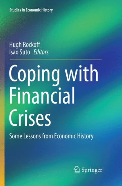 Book cover of: Coping with Financial Crises