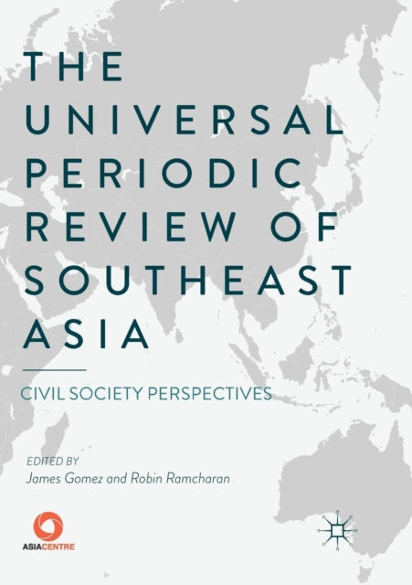 Book cover of: Universal Periodic Review of Southeast Asia