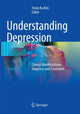 Book cover of: Understanding Depression. By: Yong-Ku Kim