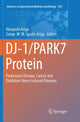 Book cover of: DJ-1/PARK7 Protein. By: Hiroyoshi Ariga