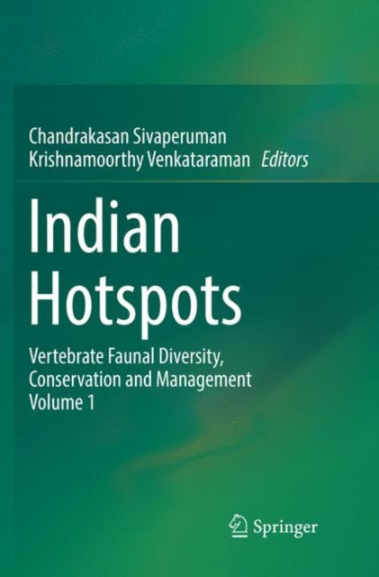Book cover of: Indian Hotspots