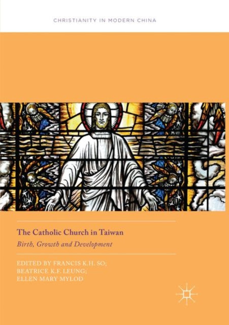 Book cover of: Catholic Church in Taiwan