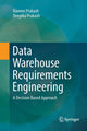 Book cover of: Data Warehouse Requirements Engineering. By: Naveen Prakash