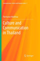 Book cover of: Culture and Communication in Thailand. By: Patchanee Malikhao
