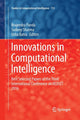 Book cover of: Innovations in Computational Intelligence. By: Brajendra Panda