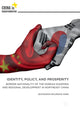 Book cover of: Identity, Policy, and Prosperity. By: Jeongwon Bourdais Park