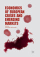 Book cover of: Economics of European Crises and Emerging Markets. By: Peter Havlik
