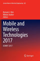 Book cover of: Mobile and Wireless Technologies 2017. By: Kuinam J. Kim