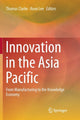 Book cover of: Innovation in the Asia Pacific. By: Thomas Clarke