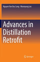 Book cover of: Advances in Distillation Retrofit. By: Nguyen Van Duc Long