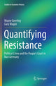 Book cover of: Quantifying Resistance. By: Wayne Geerling