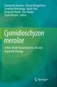 Book cover of: Cyanidioschyzon merolae. By: Tsuneyoshi Kuroiwa