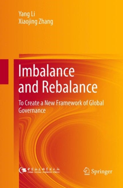 Book cover of: Imbalance and Rebalance. By: Yang Li