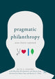 Book cover of: Pragmatic Philanthropy. By: Ruth A. Shapiro