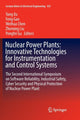 Book cover of: Nuclear Power Plants: Innovative Technologies for Instrumentation and Control Systems. By: Yang Xu