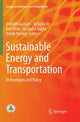 Book cover of: Sustainable Energy and Transportation