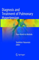 Book cover of: Diagnosis and Treatment of Pulmonary Hypertension. By: Yoshihiro Fukumoto