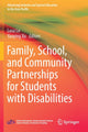 Book cover of: Family, School, and Community Partnerships for Students with Disabilities. By: Lusa Lo