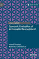 Book cover of: Economic Evaluation of Sustainable Development. By: Vinod Thomas