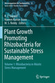 Book cover of: Plant Growth Promoting Rhizobacteria for Sustainable Stress Management. By: R. Z. Sayyed