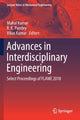 Book cover of: Advances in Interdisciplinary Engineering. By: Mukul Kumar