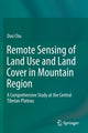 Book cover of: Remote Sensing of Land Use and Land Cover in Mountain Region. By: Duo Chu