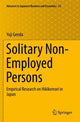 Book cover of: Solitary Non-Employed Persons. By: Yuji Genda
