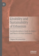 Book cover of: Livability and Sustainability of Urbanism. By: Bagoes Wiryomartono