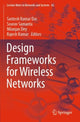 Book cover of: Design Frameworks for Wireless Networks. By: Santosh Kumar Das